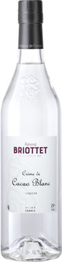 Briottet Crème de Cacao Blanc 70cl